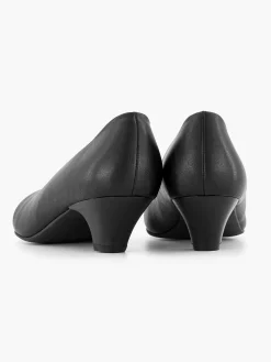 Easy Street Zwarte Pump-Dames Comfort Schoenen