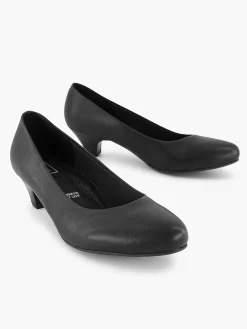 Easy Street Zwarte Pump-Dames Comfort Schoenen