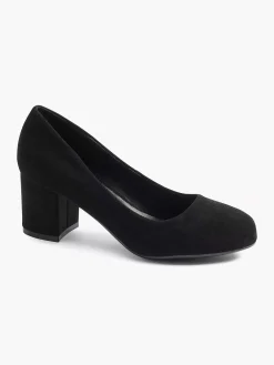 Graceland Zwarte Pump-Dames Pumps