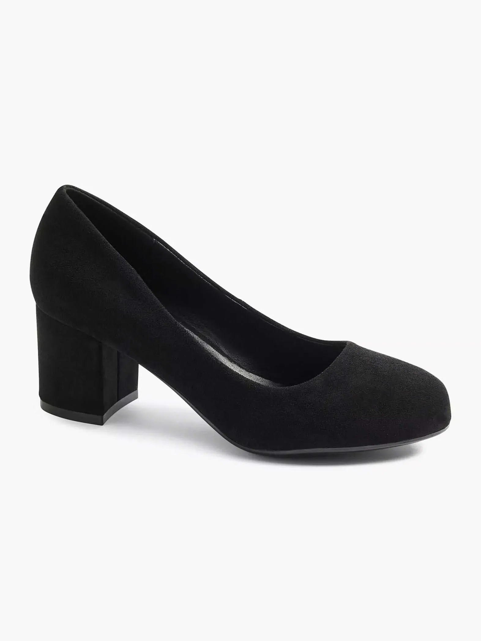 Graceland Zwarte Pump-Dames Pumps