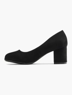 Graceland Zwarte Pump-Dames Pumps