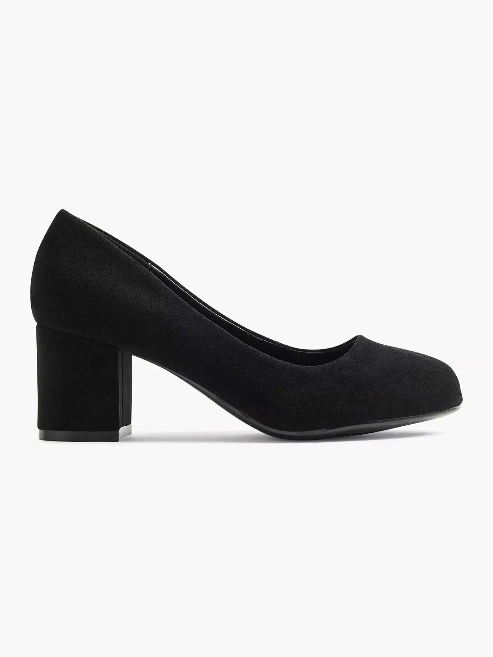 Graceland Zwarte Pump-Dames Pumps