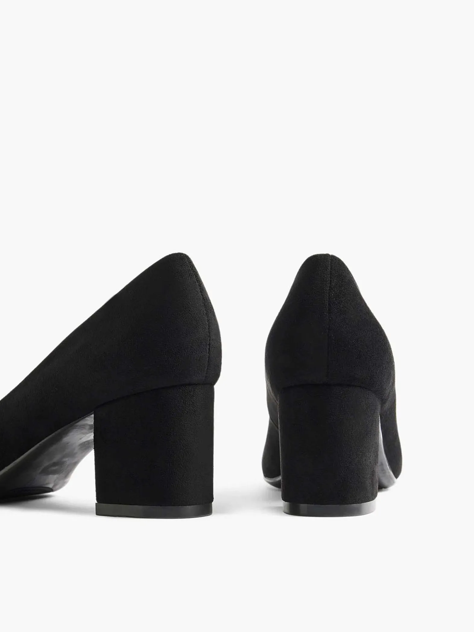 Graceland Zwarte Pump-Dames Pumps