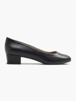 Graceland Zwarte Pump-Dames Pumps