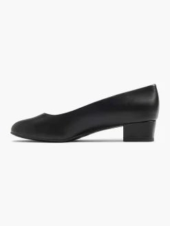 Graceland Zwarte Pump-Dames Pumps