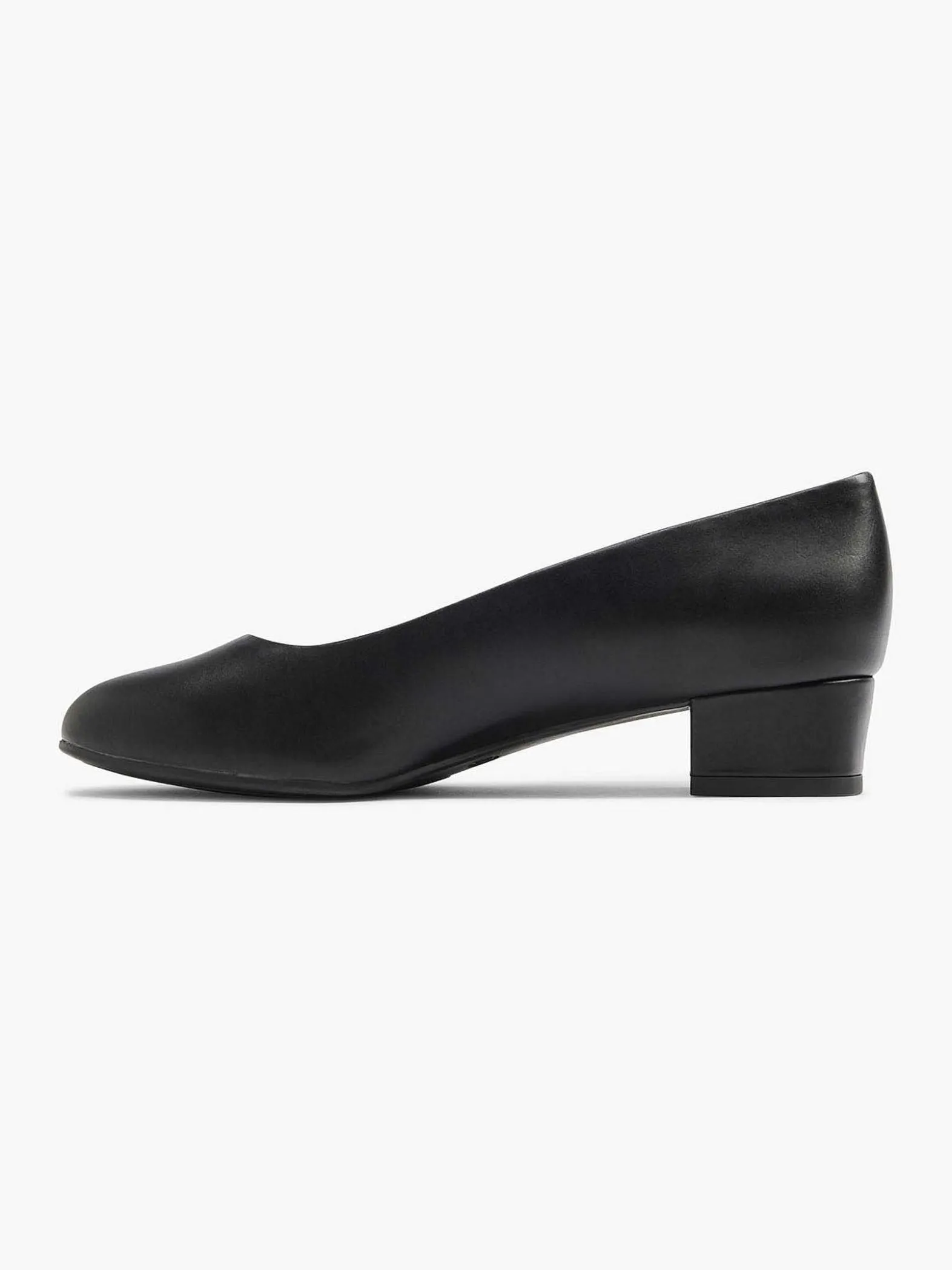 Graceland Zwarte Pump-Dames Pumps