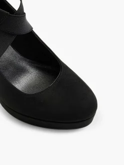 Graceland Zwarte Pump-Dames Pumps