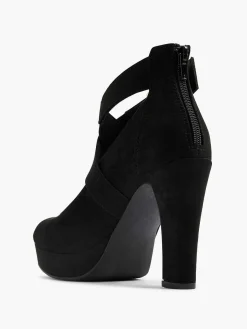 Graceland Zwarte Pump-Dames Pumps