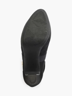 Graceland Zwarte Pump-Dames Pumps