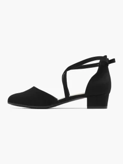 Graceland Zwarte Pump-Dames Pumps