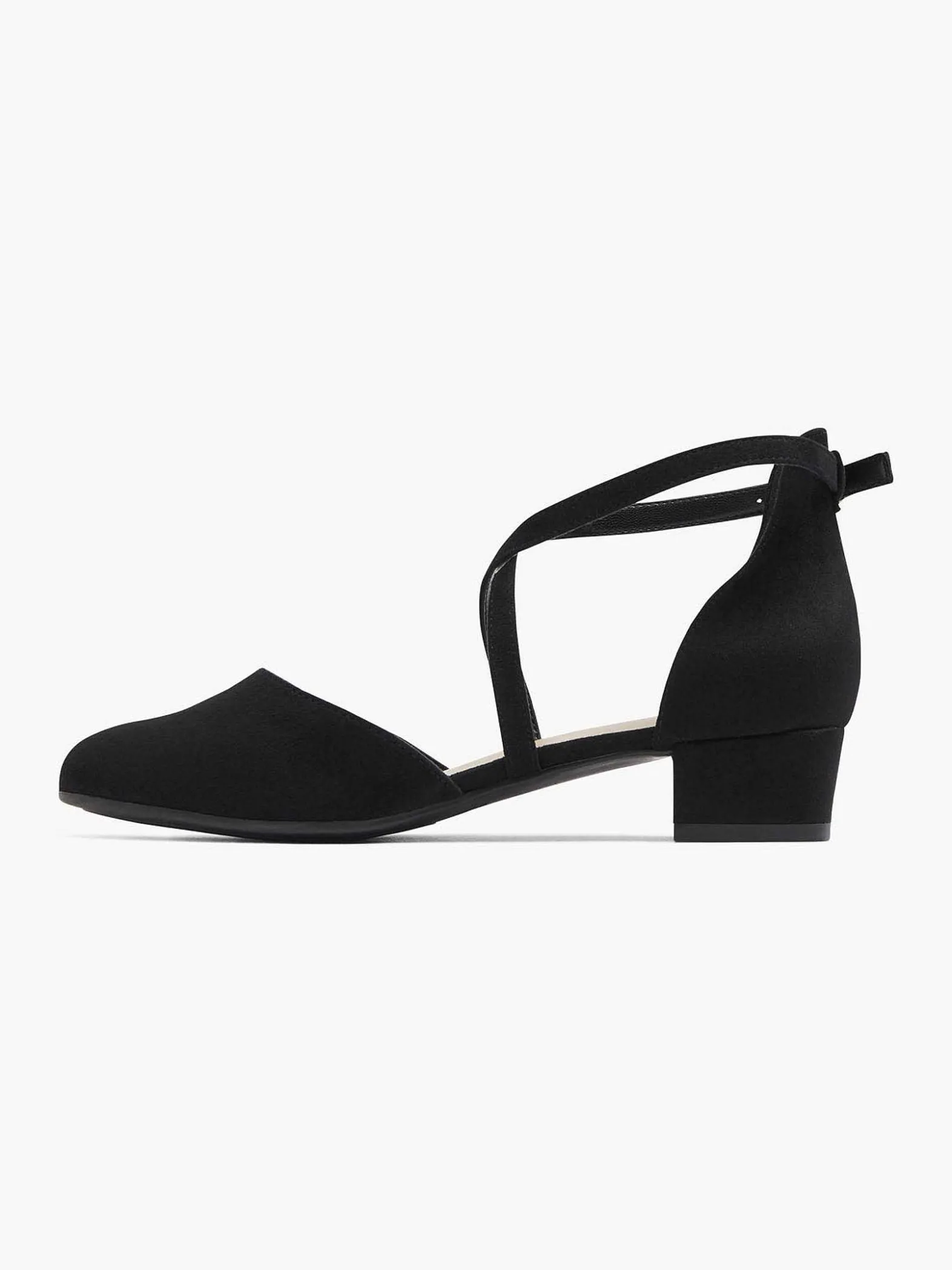 Graceland Zwarte Pump-Dames Pumps