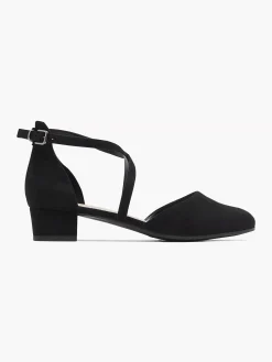 Graceland Zwarte Pump-Dames Pumps