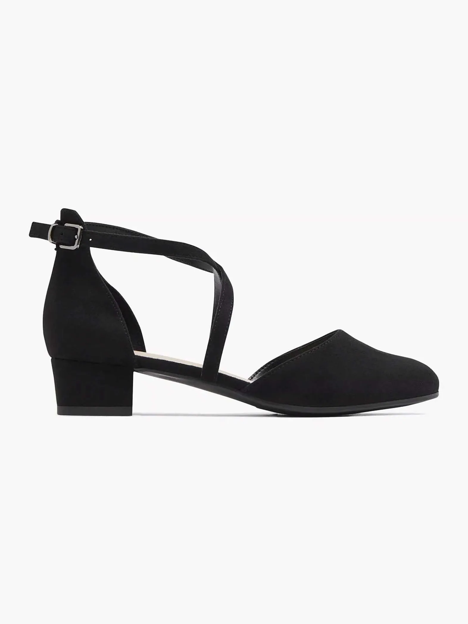 Graceland Zwarte Pump-Dames Pumps