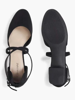 Graceland Zwarte Pump-Dames Pumps