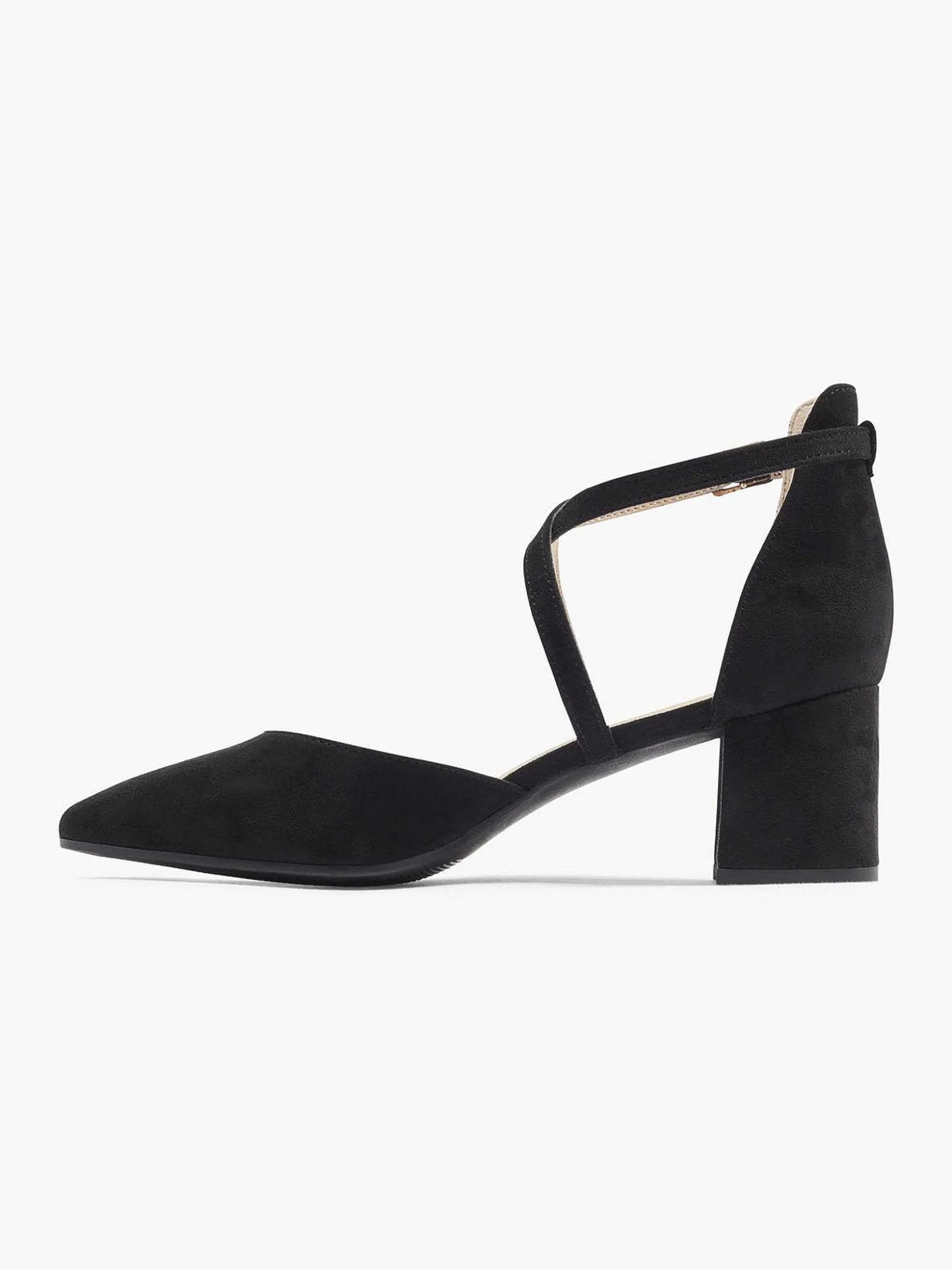 Graceland Zwarte Pump-Dames Pumps