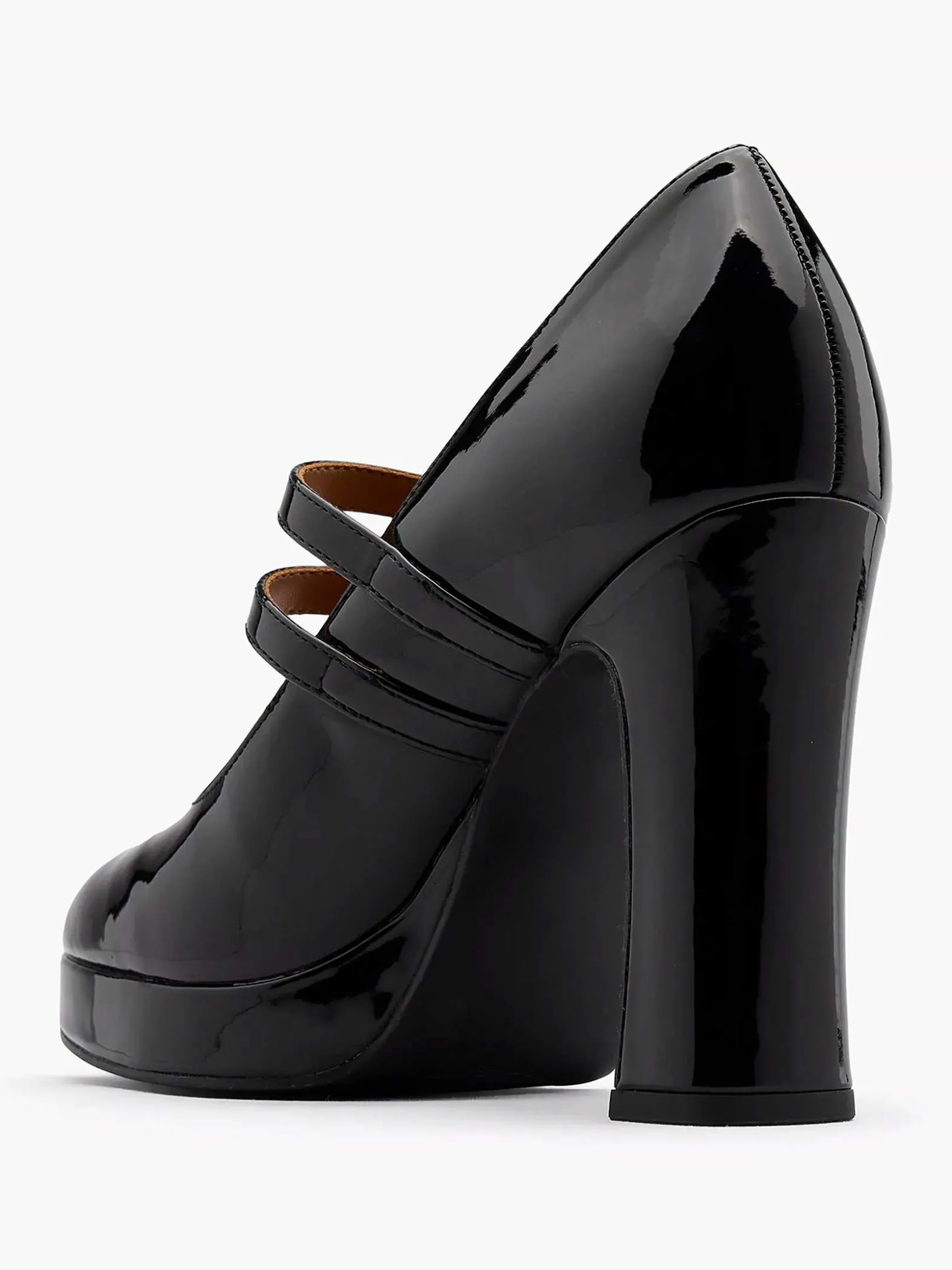 Graceland Zwarte Pump-Dames Pumps