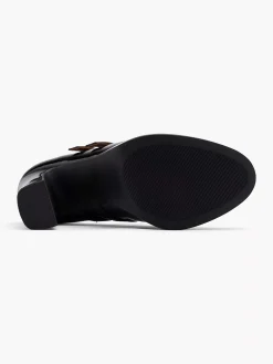 Graceland Zwarte Pump-Dames Pumps