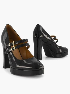 Graceland Zwarte Pump-Dames Pumps