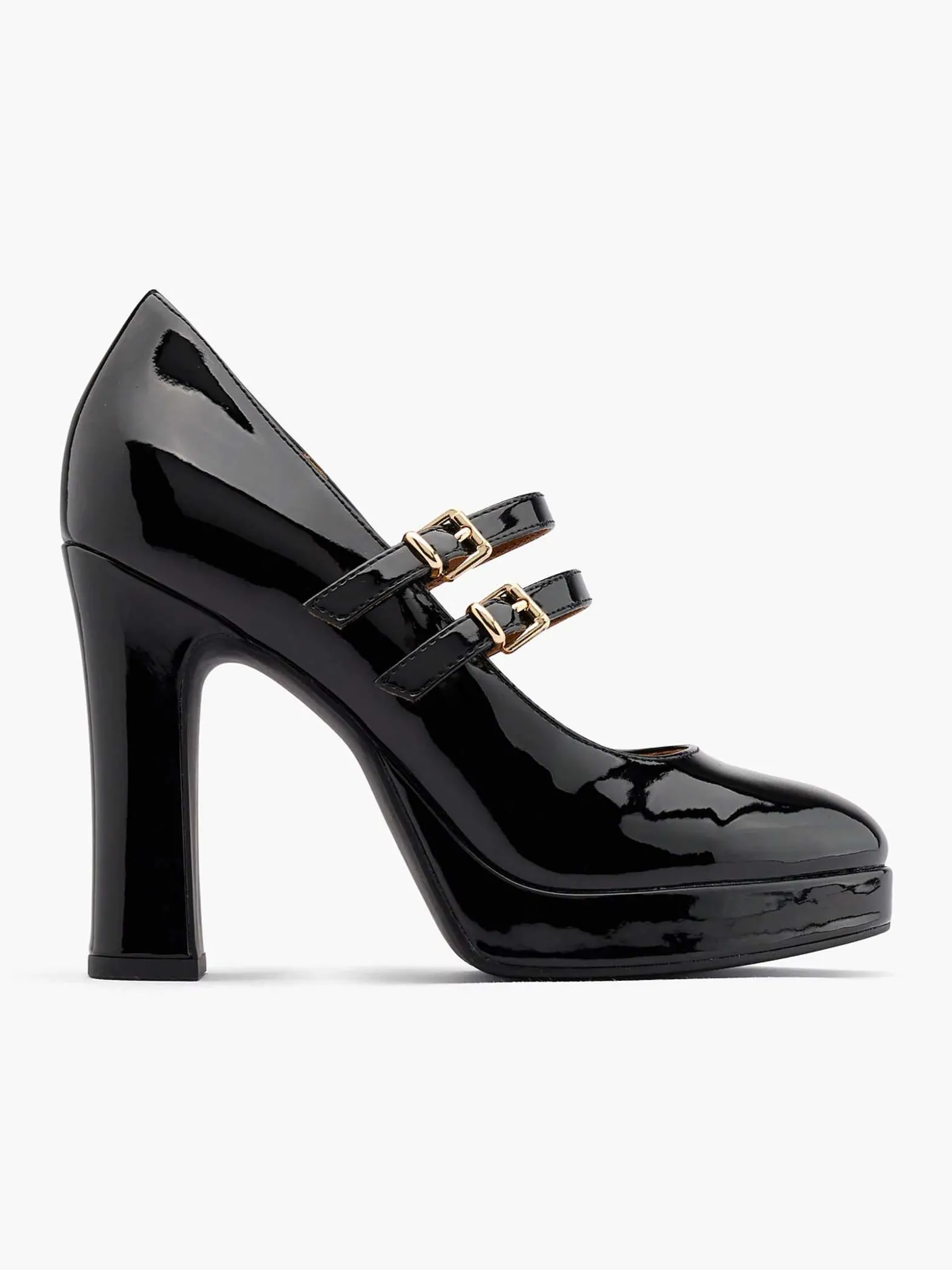 Graceland Zwarte Pump-Dames Pumps