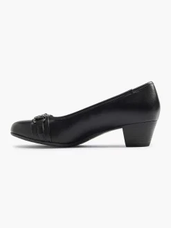 Easy Street Zwarte Pump-Dames Comfort Schoenen