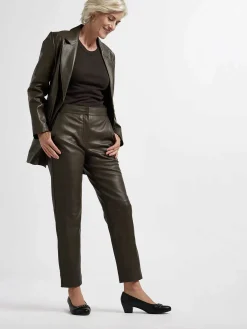 Easy Street Zwarte Pump-Dames Comfort Schoenen