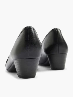 Easy Street Zwarte Pump-Dames Comfort Schoenen