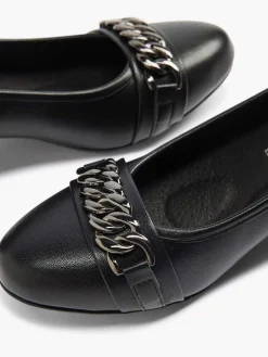 Easy Street Zwarte Pump-Dames Comfort Schoenen