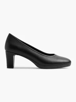 Easy Street Zwarte Pump-Dames Comfort Schoenen