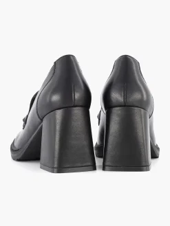 Oxmox Zwarte Pump Sierketting-Dames Pumps