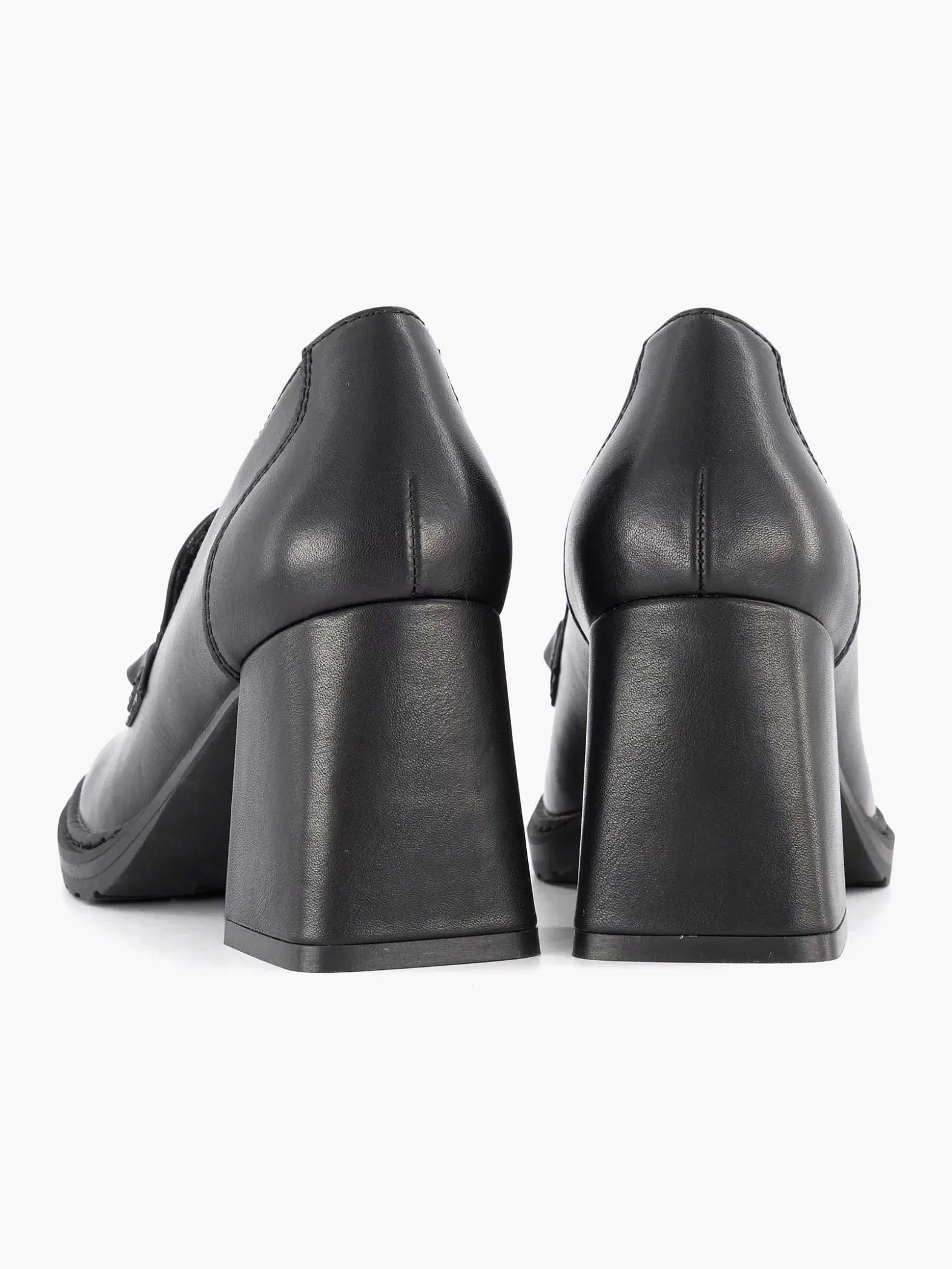 Oxmox Zwarte Pump Sierketting-Dames Pumps
