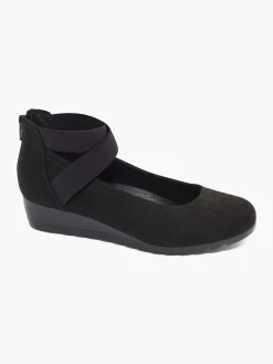Graceland Zwarte Pump Sleehak-Dames Pumps