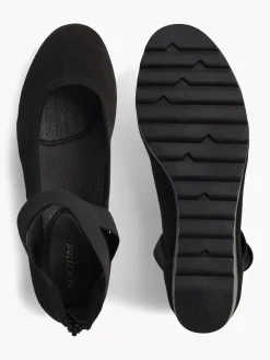 Graceland Zwarte Pump Sleehak-Dames Pumps
