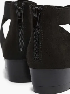 Graceland Zwarte Pump Sleehak-Dames Pumps