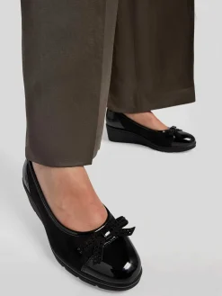 Graceland Zwarte Pump Sleehak-Dames Pumps