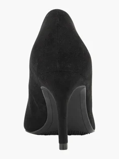 Graceland Zwarte Pump Spitse Neus-Dames Hoge Hakken