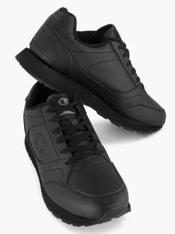 Champion Zwarte Rr Champ Ii Element-Heren Sneakers