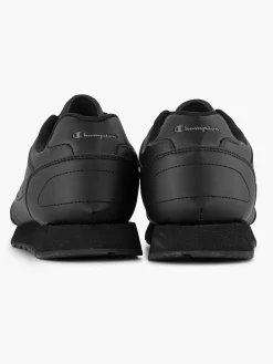 Champion Zwarte Rr Champ Ii Element-Heren Sneakers
