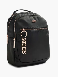 Skechers Zwarte Rugzak-Dames Online Exclusive Accessoires