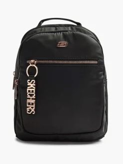 Skechers Zwarte Rugzak-Dames Online Exclusive Accessoires