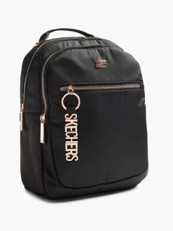Skechers Zwarte Rugzak-Dames Online Exclusive Accessoires