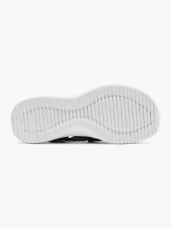 Skechers Zwarte Sandalen Neon Star-Dames Sandalen