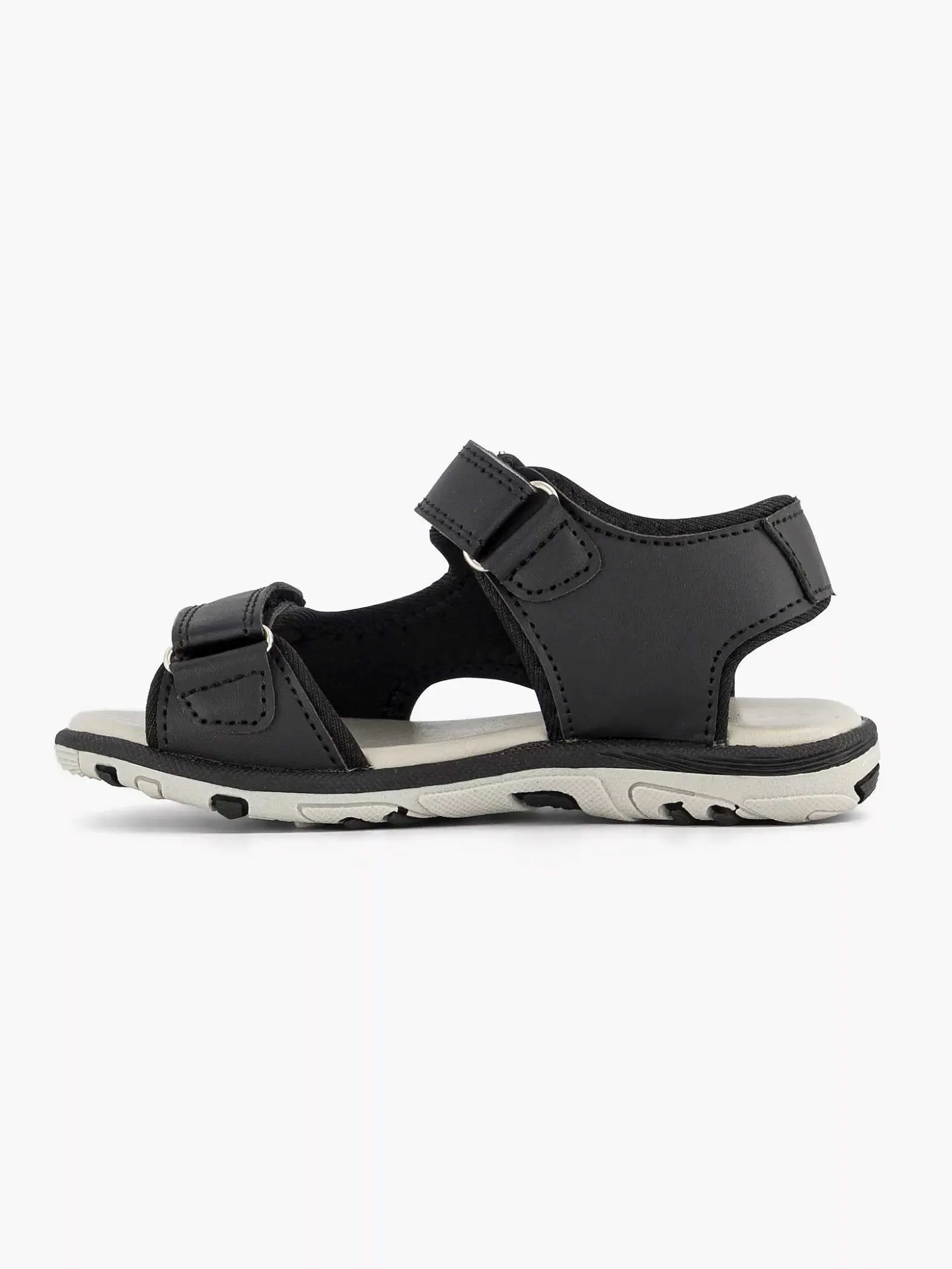 Pokémon Zwarte Sandalen Pokemon-Kinderen Jongensschoenen