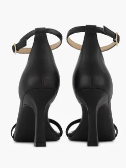 Graceland Zwarte Sandalette-Dames Pumps