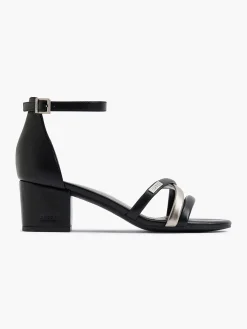 Esprit Zwarte Sandalette-Dames Sandalen