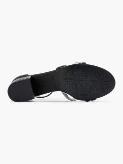 Esprit Zwarte Sandalette-Dames Sandalen
