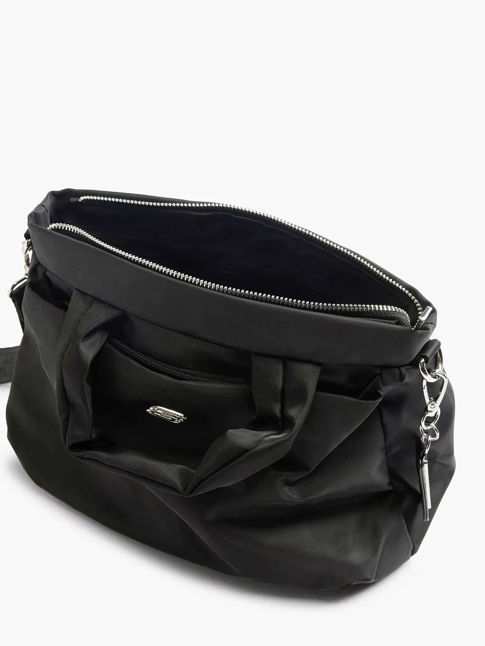Skechers Zwarte Schoudertas-Dames Online Exclusive Accessoires