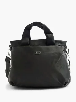 Skechers Zwarte Schoudertas-Dames Online Exclusive Accessoires