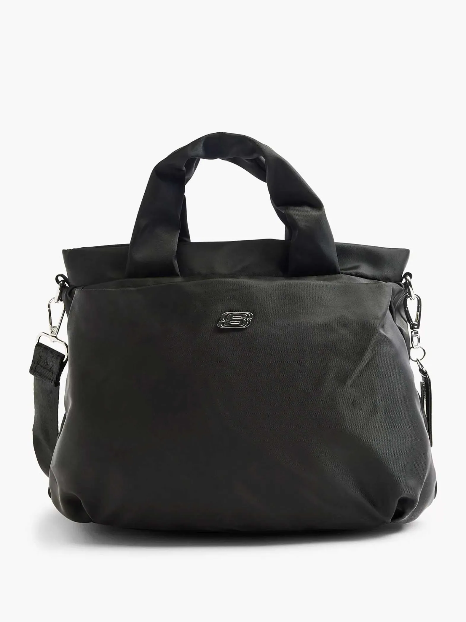 Skechers Zwarte Schoudertas-Dames Online Exclusive Accessoires
