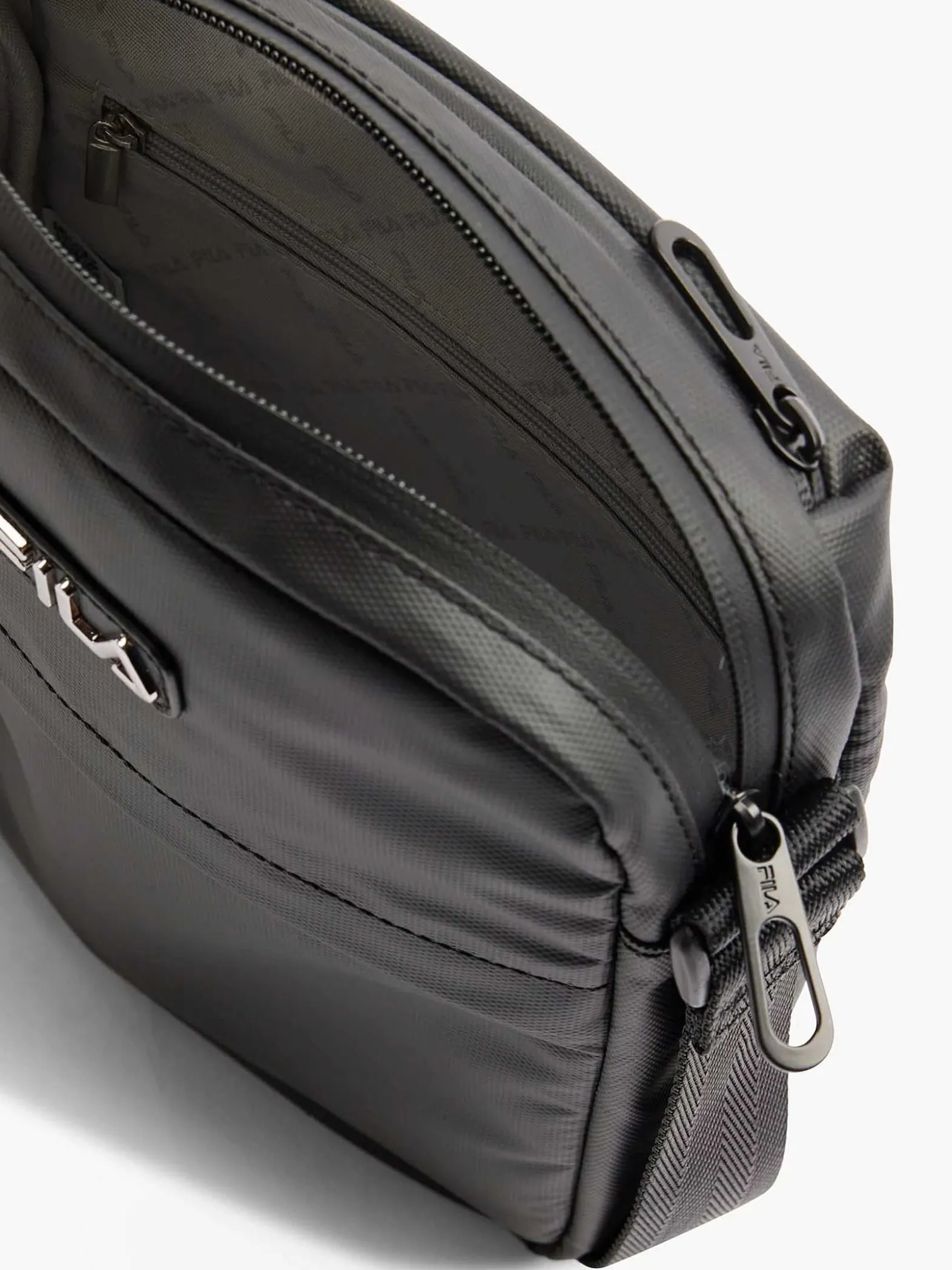 FILA Zwarte Schoudertas-Dames Online Exclusive Accessoires