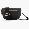 Graceland Zwarte Shoudertas-Dames Online Exclusive Accessoires